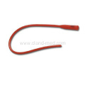 Medical Latex Foley Urethral Catheter